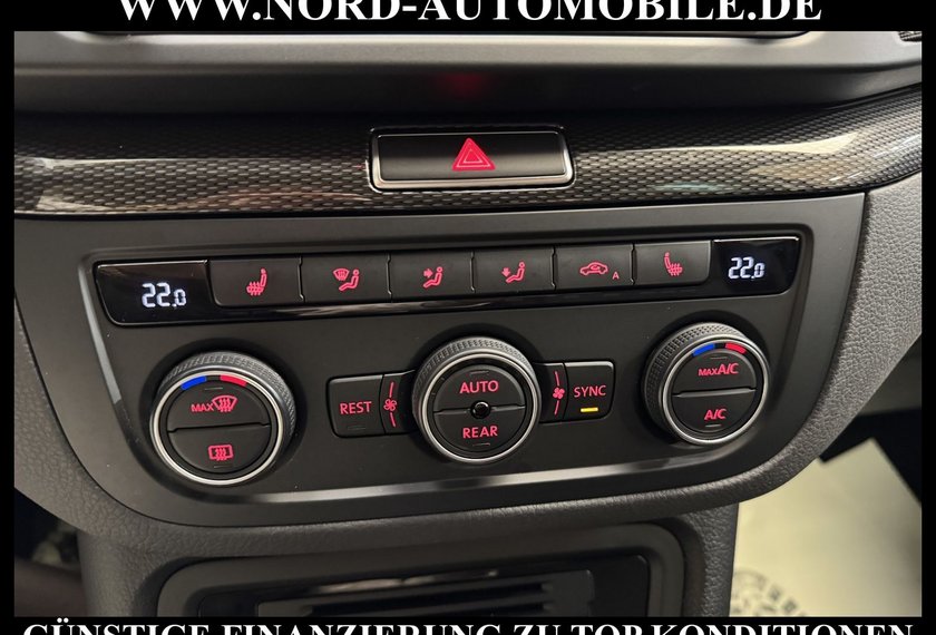 Seat Alhambra Alhambra XCELLENCE 2.0 TDI DSG 7-Sitzer/Navi/