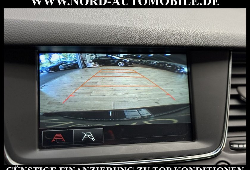 Opel Astra Astra K Sports Tourer BUSINESS 1.5 D*LED*NAV*KAM