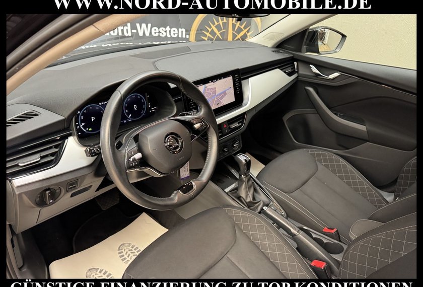 Skoda Scala Scala 1.0 TSI Ambition DSG*VIRT*LED*SHZ*NAV*16Z