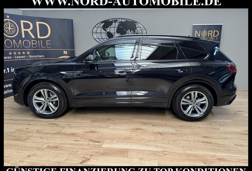 Volkswagen Touareg Touareg R-Line Black Style 4MOT 3.0 TDI Luft/Inn