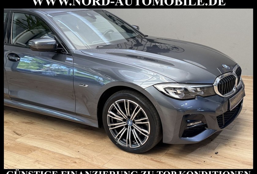 BMW 320 320 e Lim M Sport *LIVE CP*NAVI*LED*UPE:56
