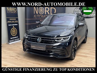 Volkswagen Tiguan Allspace Tiguan Allspace R-Line 4MOT 2.0 TSI DSG AHK/20/