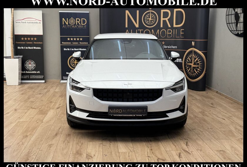 Polestar 2 2 Long Range *ACC*19Z*360KAM*UPE:55