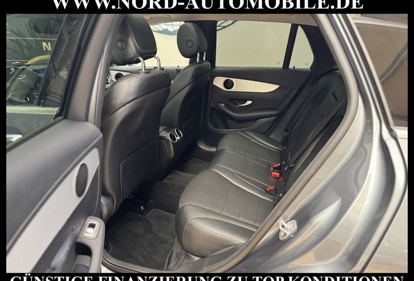 Mercedes-Benz GLC 220 GLC 220 d 4M Exclusive *Distro+*Wide*AHK*Pano*