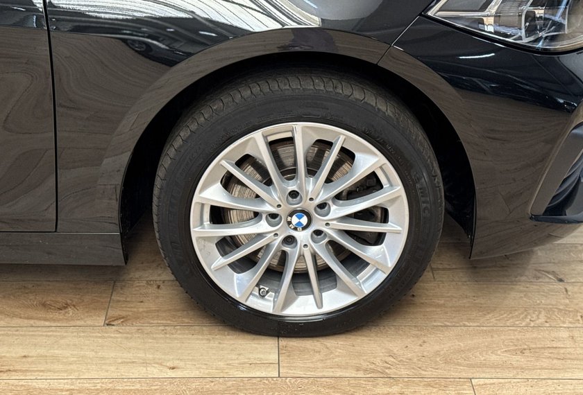 BMW 120 120 d Advantage 5trg Steptronic *NAVI*LED*UPE:47