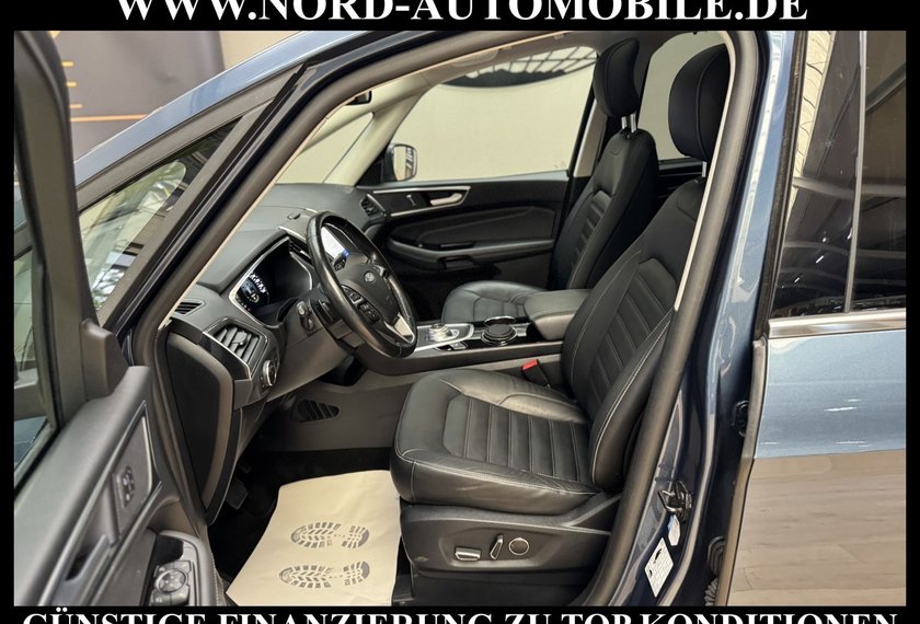 Ford Galaxy Galaxy Titanium AWD*7-SITZE*PUUH VOLL*UPE:61