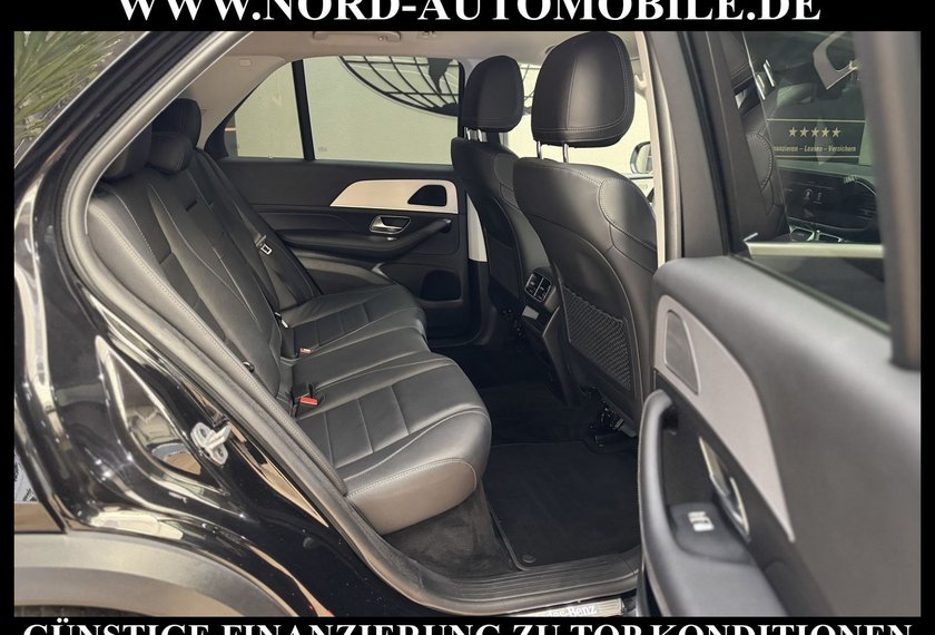 Mercedes-Benz GLE 350 GLE 350 de 4Matic *LEDER*WIDE*DIST*19ZOLL*UPE:84