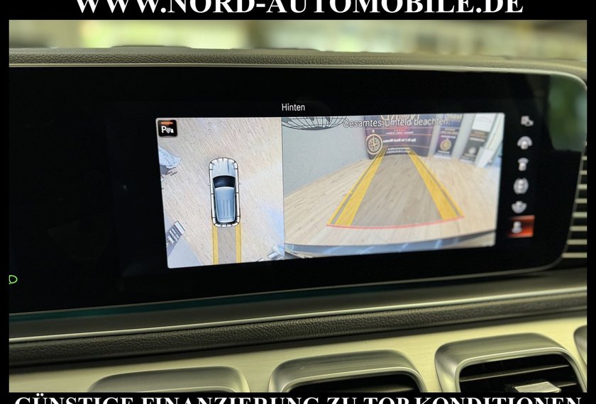 Mercedes-Benz GLE 350 GLE 350 de 4Matic *LEDER*WIDE*DIST*19ZOLL*UPE:84
