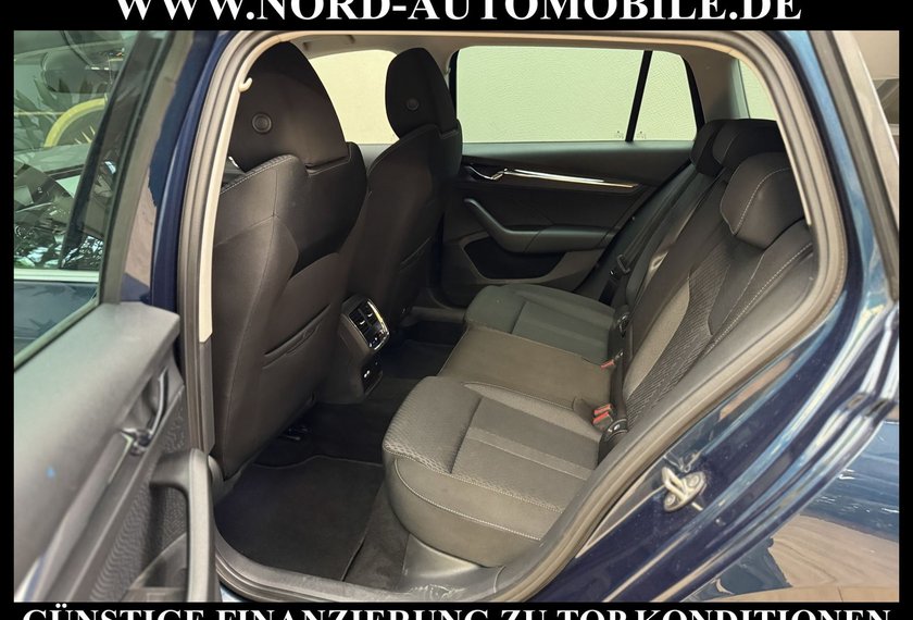 Skoda Octavia Octavia iV Combi Style First Edition 1.4TSI DSG