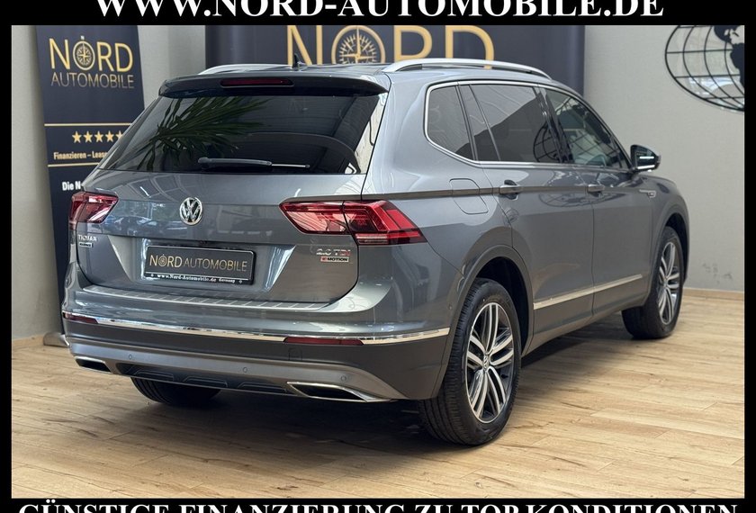 Volkswagen Tiguan Allspace Tiguan Allspace Highline 4M 2.0 TDI DSG VIRT*ACC