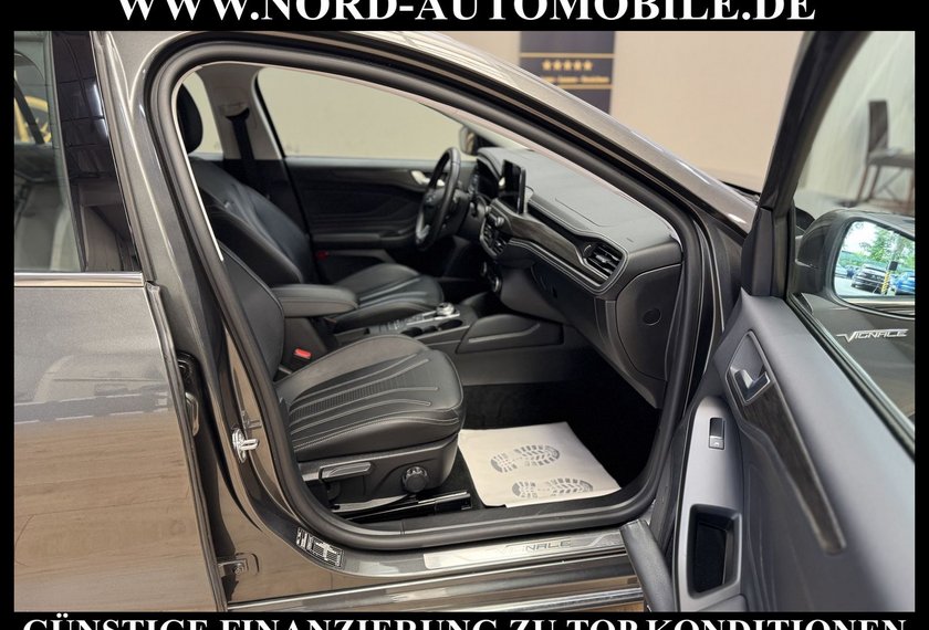 Ford Focus Focus Turnier VIGNALE 2.0 EB *AHK*LEDER*NAV*LED*