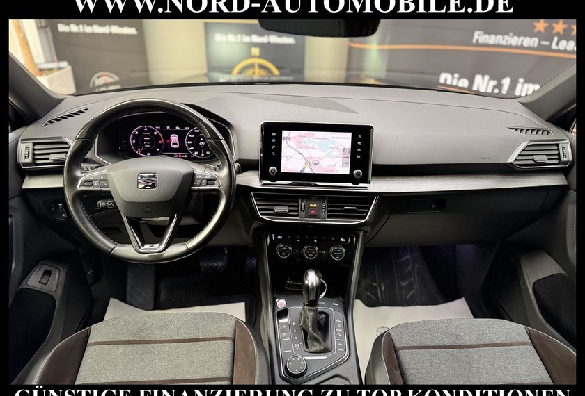 Seat Tarraco Tarraco XCELLENCE 2.0 TDI DSG AHK/Virt.Cockpit/