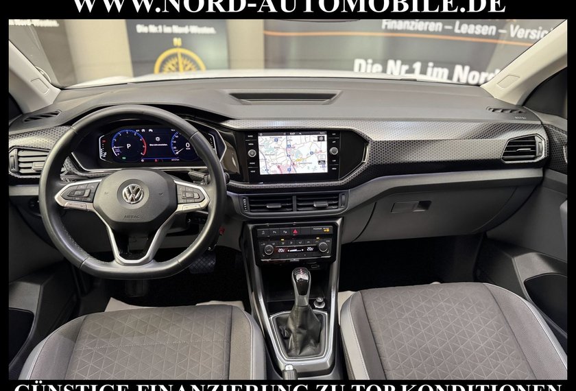 Volkswagen T-Cross T-Cross Style 1.0 TSI DSG *ACC*AHK*LED*KAMERA*