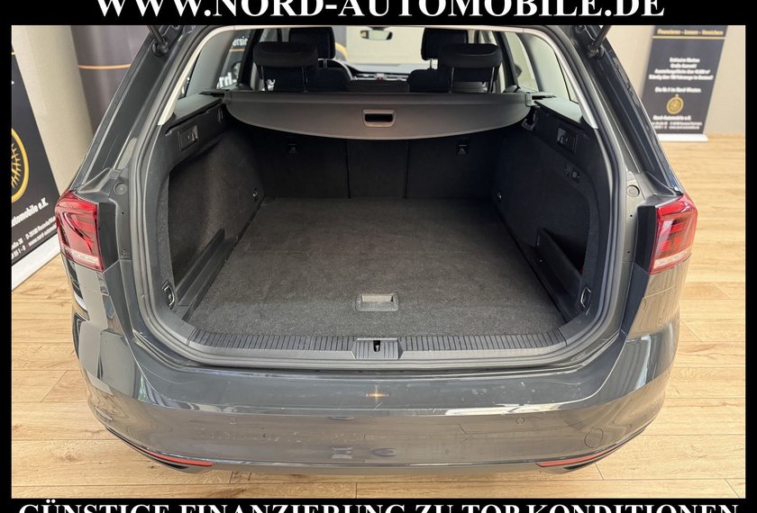 Volkswagen Passat Variant Passat Variant Business 1.5 TSI DSG AHK/Kamera/
