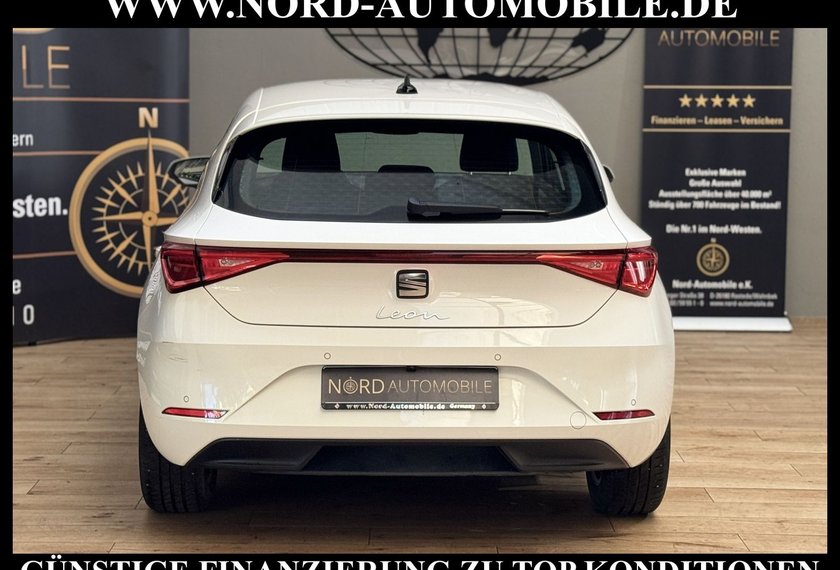 Seat Leon Leon Style 1.0 eTSI DSG Kamera/Virt.Cockpit/Navi