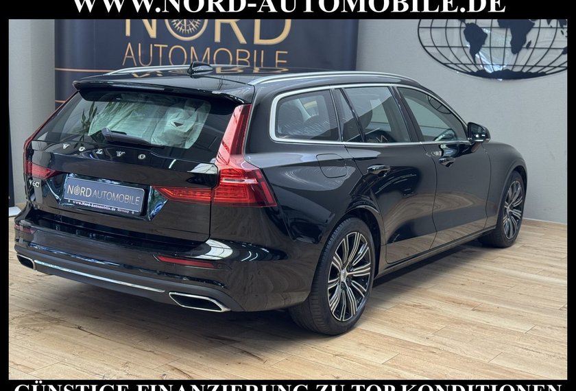 Volvo V60 V60 Kombi D4 INSCRIPTION *LEDER*H&amp;K*KAM*PANO*LED