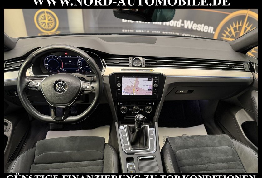 Volkswagen Passat Variant Passat Variant Highline 2.0 TDI Dig.Cockpit/AHK/