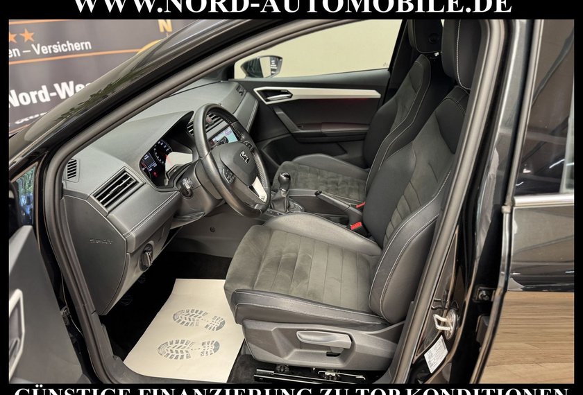 Seat Ibiza Ibiza XCELLENCE Beats 1.0 TSI DSG Navi/LED/