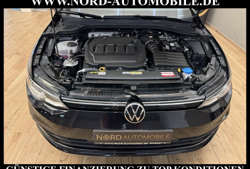 Volkswagen Golf Golf Variant Life 2.0 TDI DSG IQ.Light/AHK/Kamer