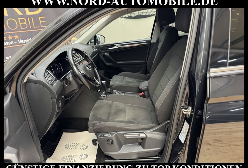 Volkswagen Tiguan Allspace Tiguan Allspace Highline 4MOT 2.0 TDI DSG 7-Sitz