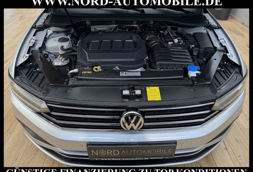 Volkswagen Passat Variant Passat Variant Business 2.0 TDI DSG Kamera/Navi/