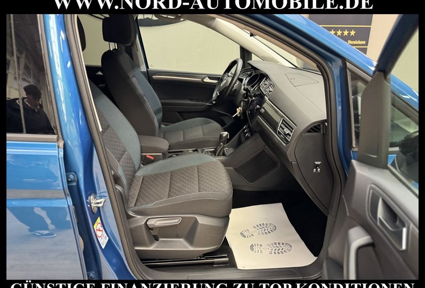 Volkswagen Touran Touran IQ.DRIVE AUTOMATIK *7-SITZER*AHK*ACC*LED*