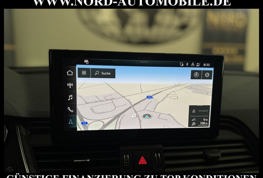 Audi Q5 Q5 Advanced QU. 50 TDI Tiptr.Leder/Virt.Cockpit