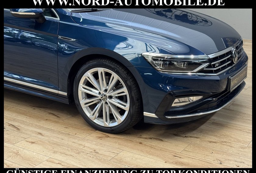 Volkswagen Passat Variant Passat Variant R-Line 4MOT 2.0 TSI DSG Pano/AHK/