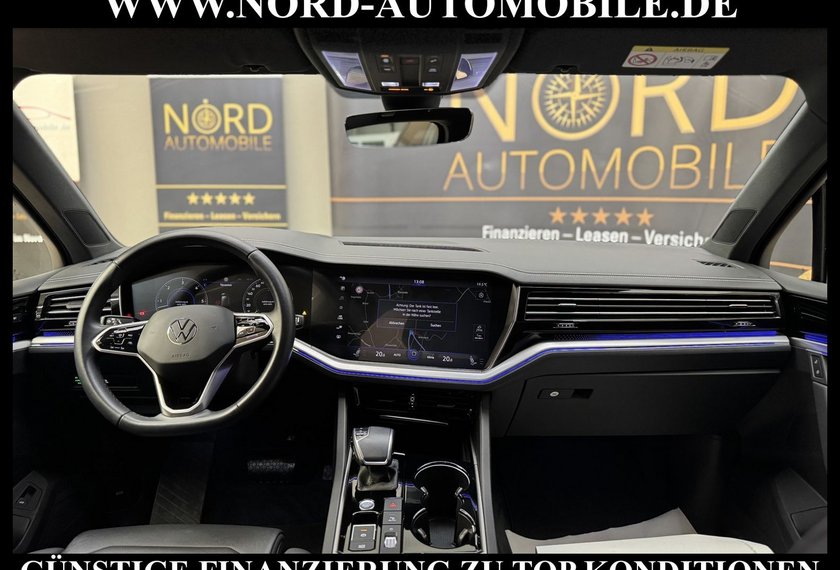 Volkswagen Touareg Touareg Elegance 4MOT 3.0 TDI Innov/Kamera/20/