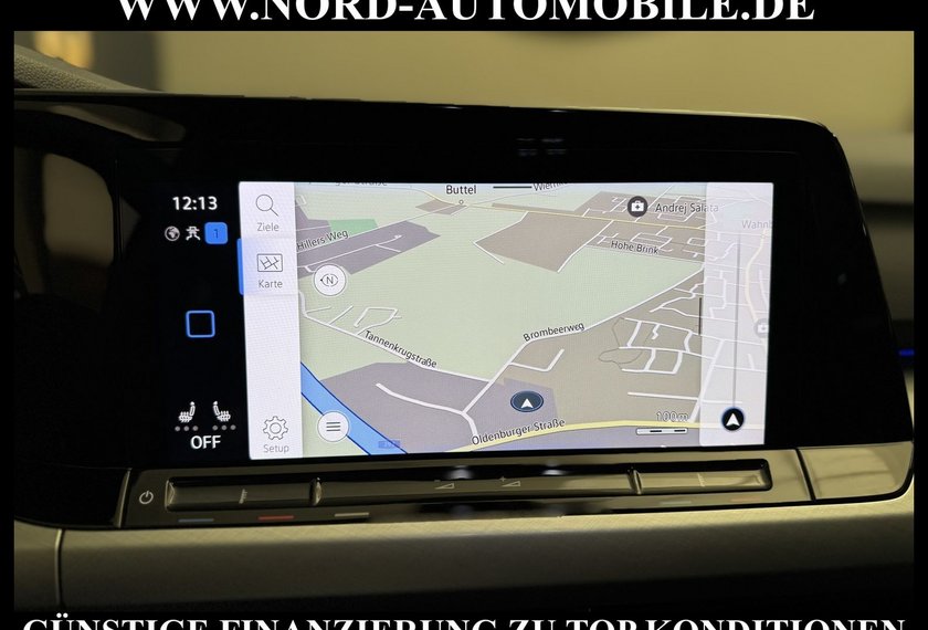 Volkswagen Golf Golf Variant Alltrack 4MOT 2.0 TDI DSG Dig.Cockp