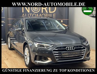 Audi A4 A4 Avant Advanced 40 TFSI S-Tronic Navi/LED/APS