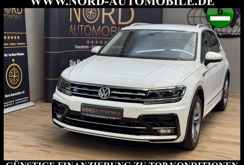 Volkswagen Tiguan Tiguan R-Line 1.5 TSI ACT DSG Dig.Cockpit/HeadUp