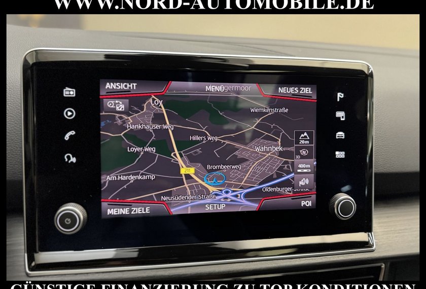 Seat Tarraco Tarraco XCELLENCE 2.0 TDI DSG Pano*19''*LED*AHK*