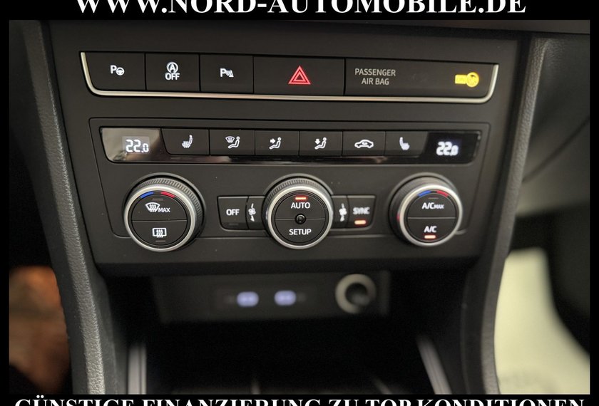 Seat Ateca Ateca Style 2.0 TDI DSG AHK/Navi/LED/SHZ