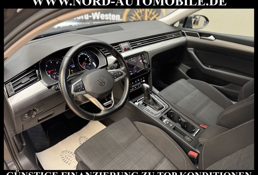 Volkswagen Passat Variant Passat Variant Business 4MOT 2.0 TDI  DSG AHK