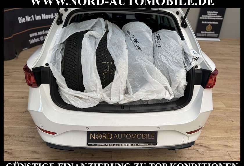 Cupra Leon Leon SP 2.0 TDI DSG Kamera/Virt.Cockpit/18/LED