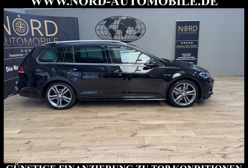 Volkswagen Golf Golf Variant R-Line 2.0 TDI DSG Dig.Cockpit/Navi