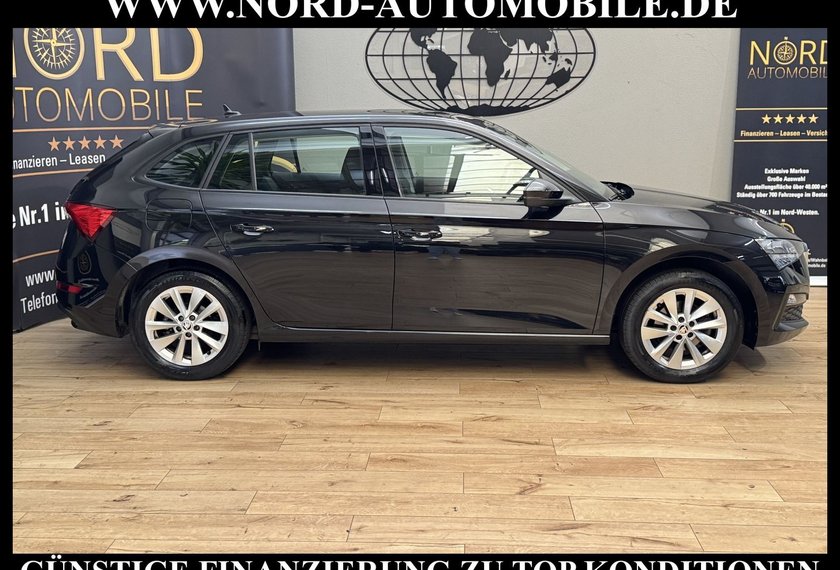 Skoda Scala Scala 1.0 TSI Ambition DSG*VIRT*LED*SHZ*NAV*16Z