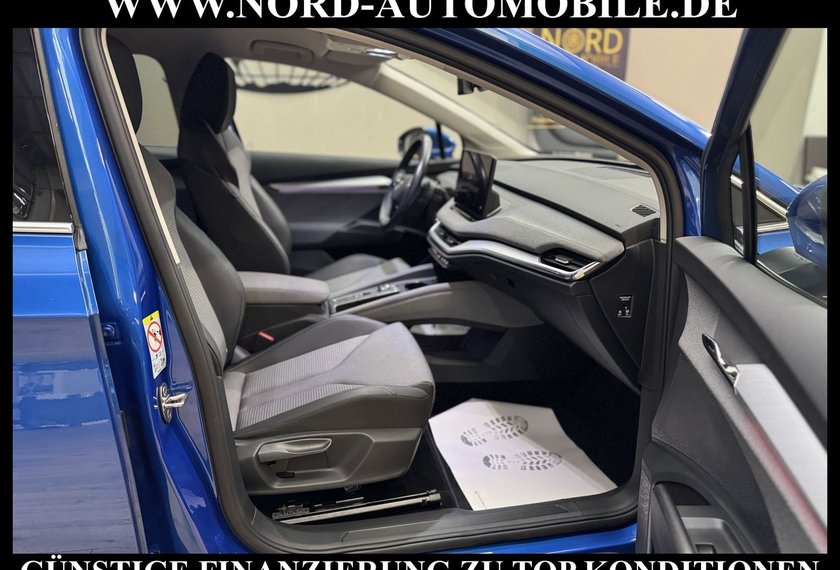 Skoda Enyaq Enyaq iV 80 Loft Wärmepumpe/Kamera/Matrix/19