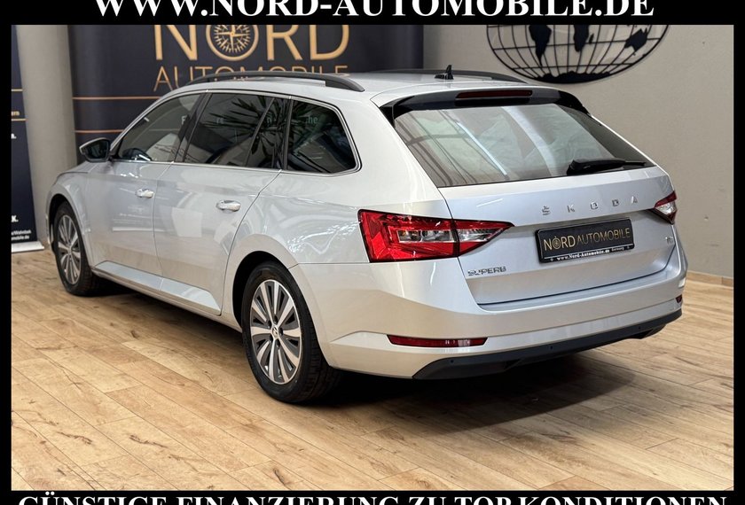 Skoda Superb Superb iV Combi Ambition 1.4 TSI DSG Virt.Cockpi