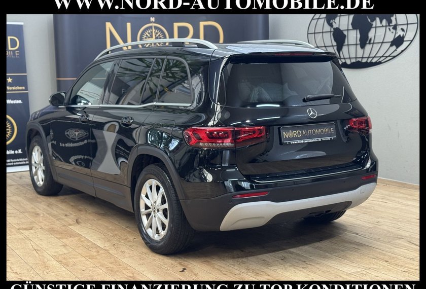 Mercedes-Benz GLB 220 GLB 220 d 4Matic STYLE *AHK*STHZ*LED*UPE:55