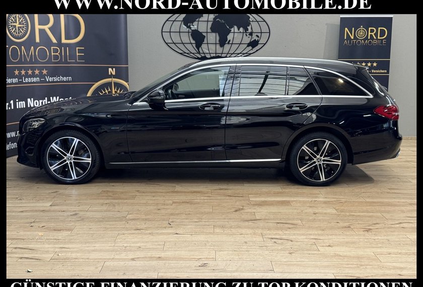 Mercedes-Benz C 300 C 300 de T Avantgarde *Distro+*AHK*BURM*Comand*