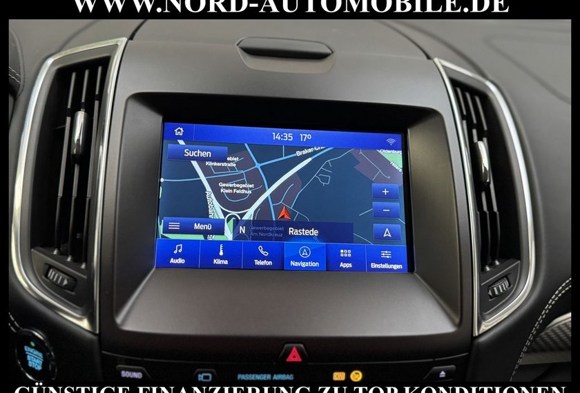 Ford S-Max S-MAX 2.0 EB VIGNALE Bi-Turbo *7-SITZER*AHK*ACC