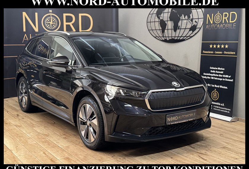 Skoda Enyaq Enyaq 85 Kamera/Navi/LED/ACC/82KWH/