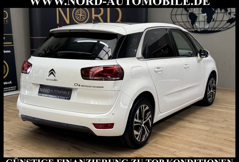 Citroën C4 Picasso C4 Picasso Spacetourer SELECTION *PANO*17Z*NAVI