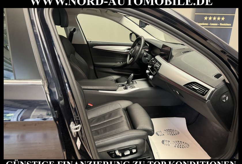 BMW 520 520 d Touring *LED*HarmanK*Leder*HUD*Luft*Memory