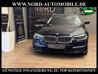 BMW 520 520 d Touring *LED*HarmanK*Leder*HUD*Luft*Memory