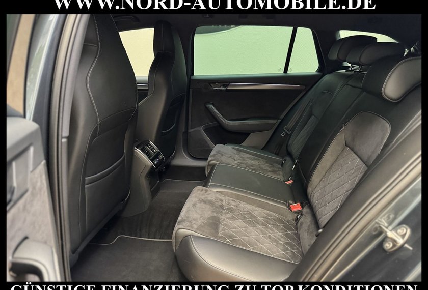 Skoda Superb Superb Combi Sportline 2.0 TSI DSG SIDE&amp;LANE/19