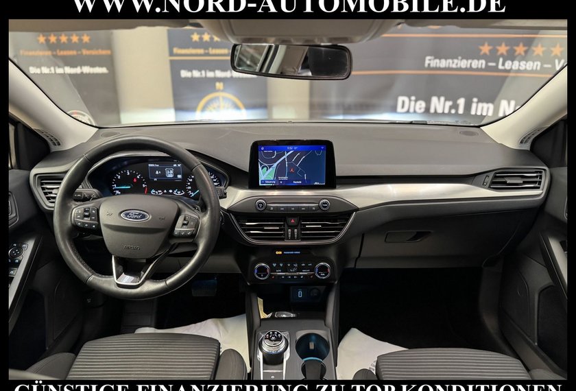 Ford Focus Focus Turnier 2.0 EcoBlue TItanium *AHK*PANO*ACC