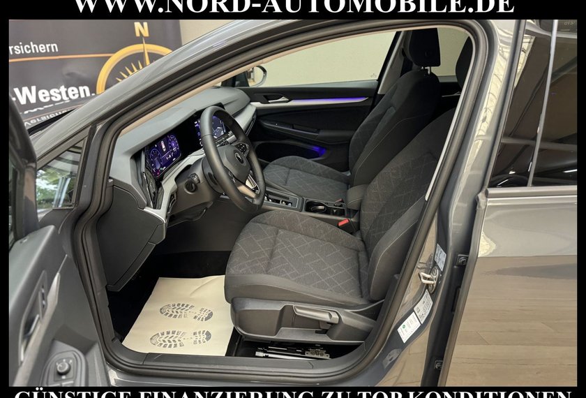 Volkswagen Golf Golf Variant Life 1.0 eTSI DSG Navi/LED/PDC/Spur